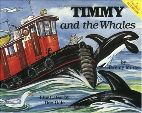 Cover of Timmy and the Whales