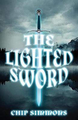 Book cover for The Lighted Sword