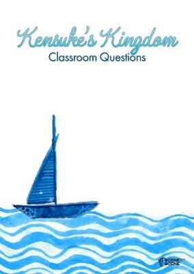 Book cover for Kensuke's Kingdom Classroom Questions