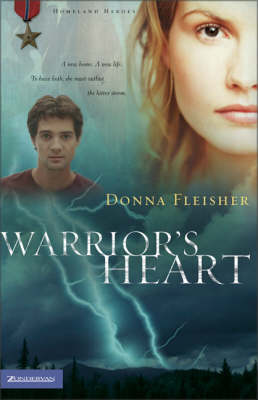 Book cover for Warrior's Heart