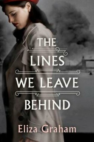 Cover of The Lines We Leave Behind