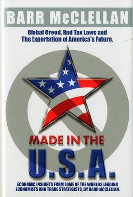 Cover of Made in the USA