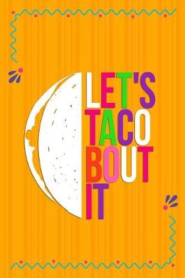 Book cover for Let's Taco Bout It