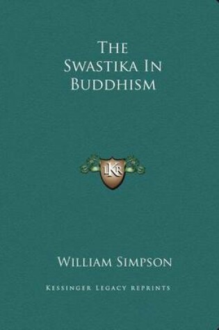 Cover of The Swastika in Buddhism