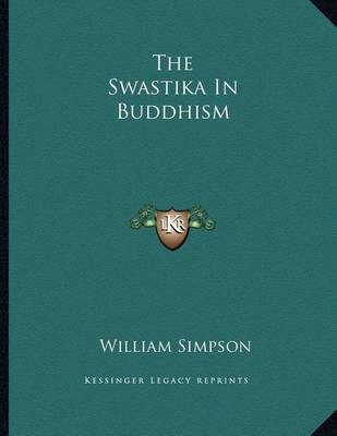 Book cover for The Swastika in Buddhism