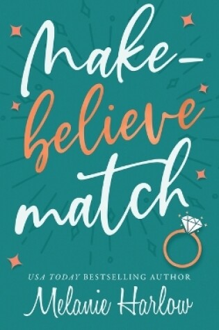 Cover of Make-Believe Match