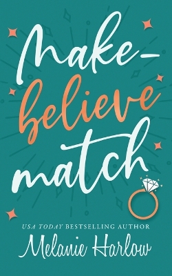 Book cover for Make-Believe Match