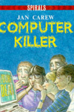Cover of Computer Killer