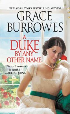 Book cover for A Duke by Any Other Name