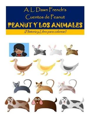 Book cover for Peanut Y Los Animales