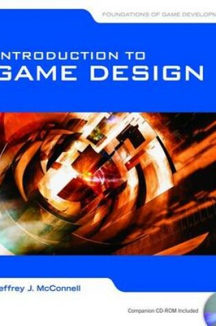 Cover of Introduction To Game Design