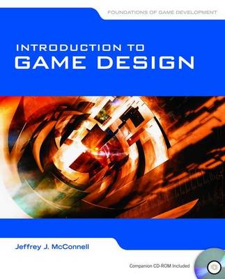 Book cover for Introduction To Game Design