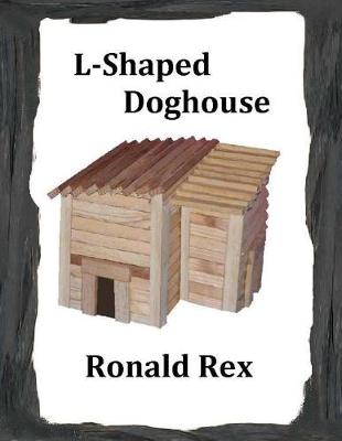 Book cover for L-Shaped Doghouse