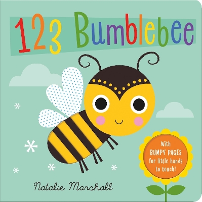 Cover of 1, 2 ,3 Bumblebee