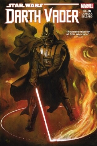 Cover of Star Wars: Darth Vader Vol. 1