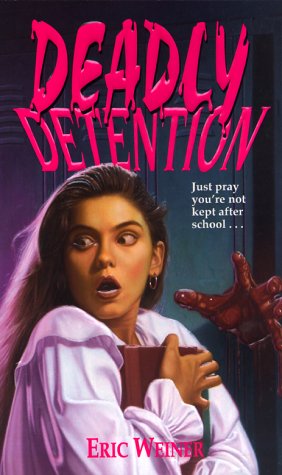 Book cover for Deadly Detention