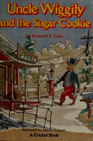 Cover of Uncle Wiggily and the Sugar Cookie