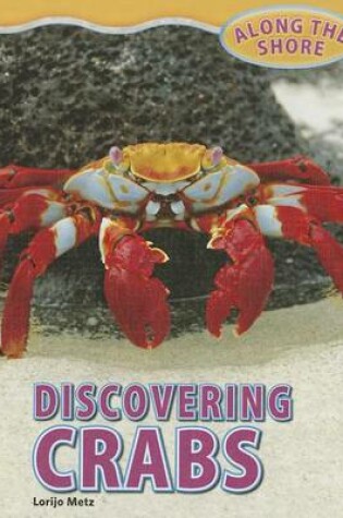 Cover of Discovering Crabs