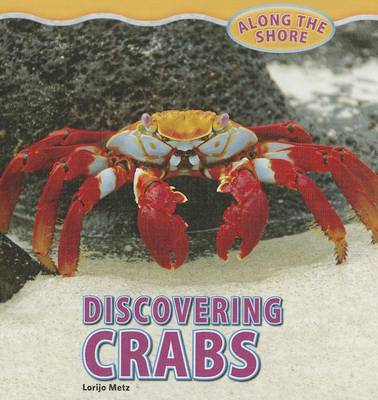 Cover of Discovering Crabs