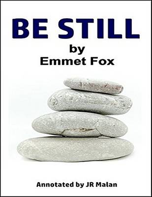 Book cover for Be Still