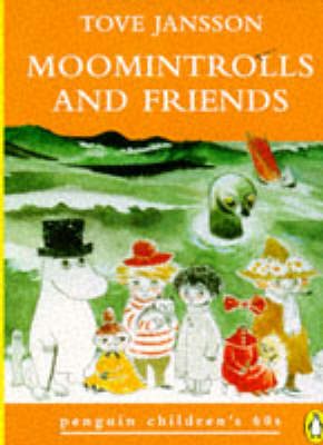 Book cover for Moomintrolls and Friends