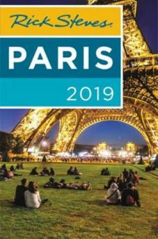 Cover of Rick Steves Paris 2019