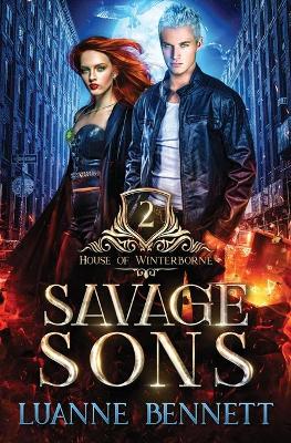 Cover of Savage Sons