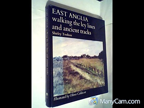 Book cover for East Anglia