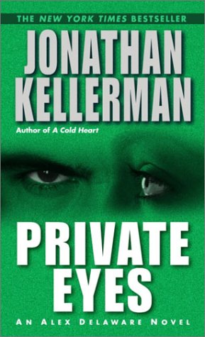 Book cover for Private Eyes