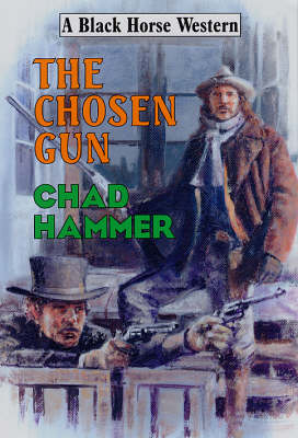 Book cover for The Chosen Gun