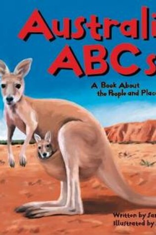 Cover of Australia ABCs