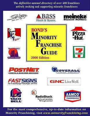 Cover of Bond's Minority Franchise Guide