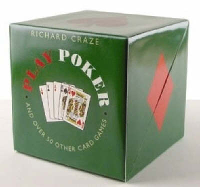 Book cover for Play Poker