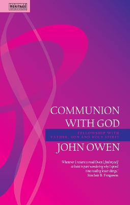 Book cover for Communion With God