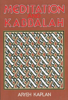 Book cover for Meditation and Kabbalah