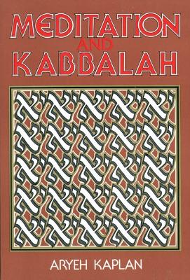 Book cover for Meditation and Kabbalah