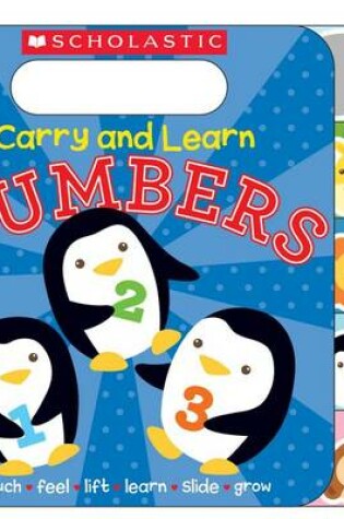 Cover of Carry and Learn Numbers