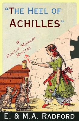 Book cover for The Heel of Achilles