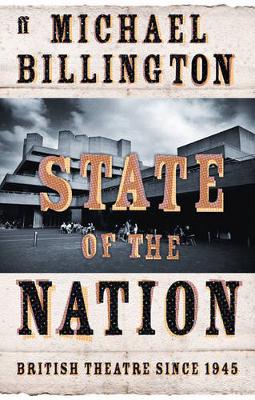 Book cover for State of the Nation