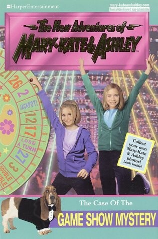Cover of Case of the Game Show Mystery