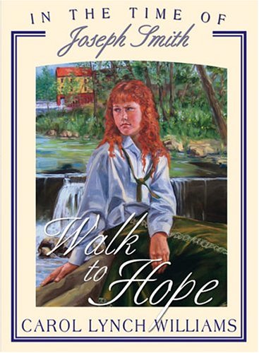 Book cover for Walk to Hope
