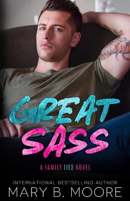 Book cover for Great Sass