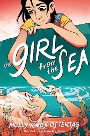 Cover of The Girl from the Sea: A Graphic Novel