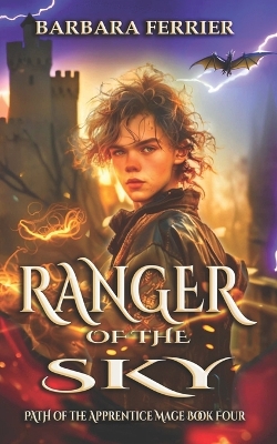 Book cover for Ranger of the Sky