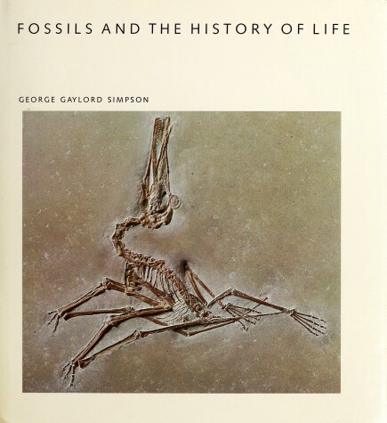 Book cover for Fossils and the History of Life