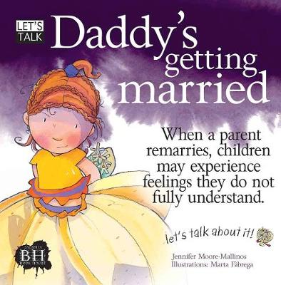 Cover of Daddy's Getting Married