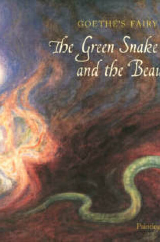 Cover of The Green Snake and the Beautiful Lily