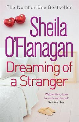 Book cover for Dreaming of a Stranger