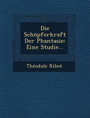 Book cover for Die Schopferkraft Der Phantasie