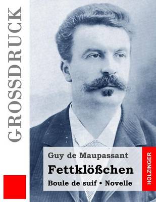 Book cover for Fettkloesschen (Grossdruck)